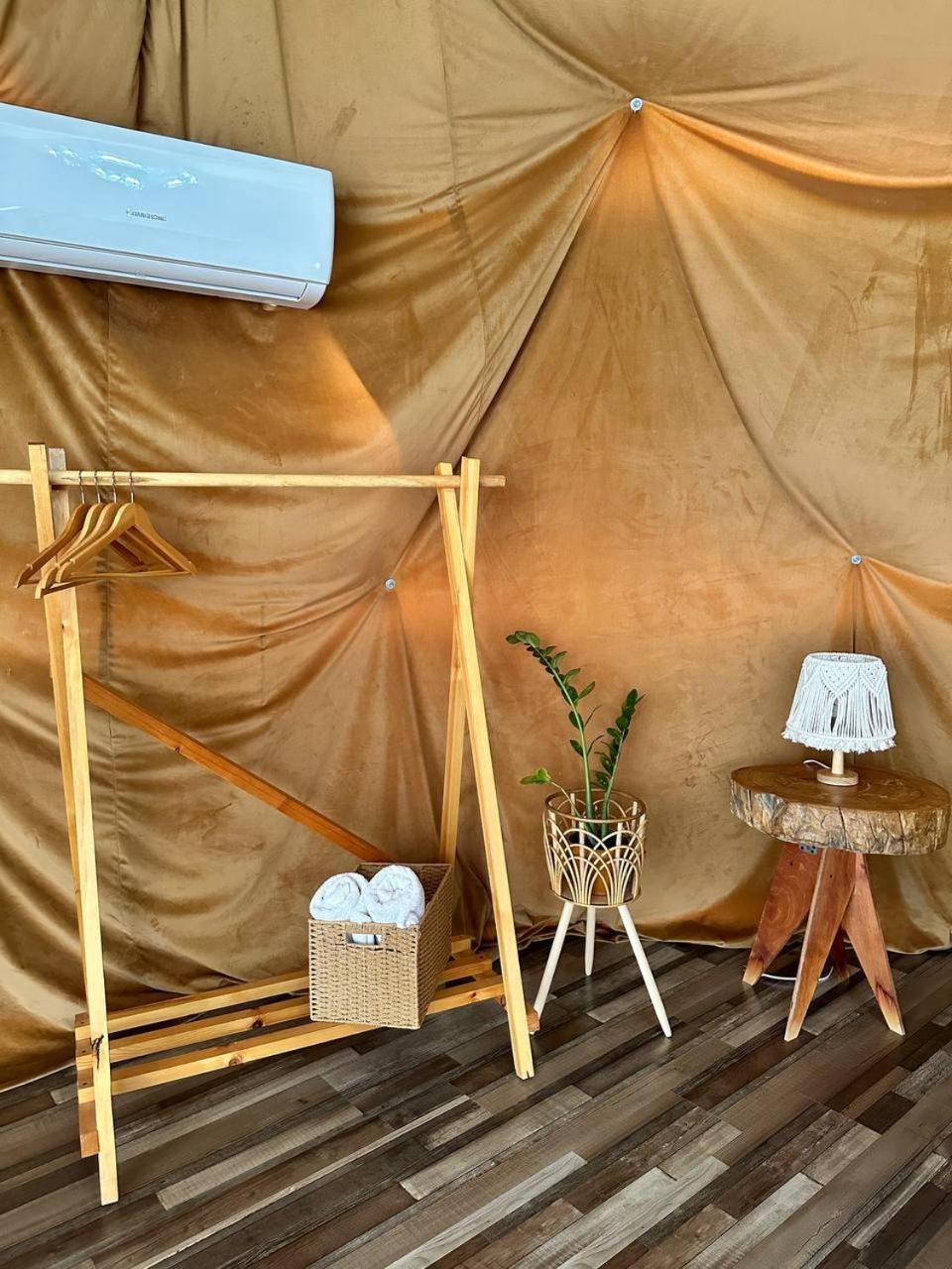 Lake_Glamping_Ik Tossor Exterior foto